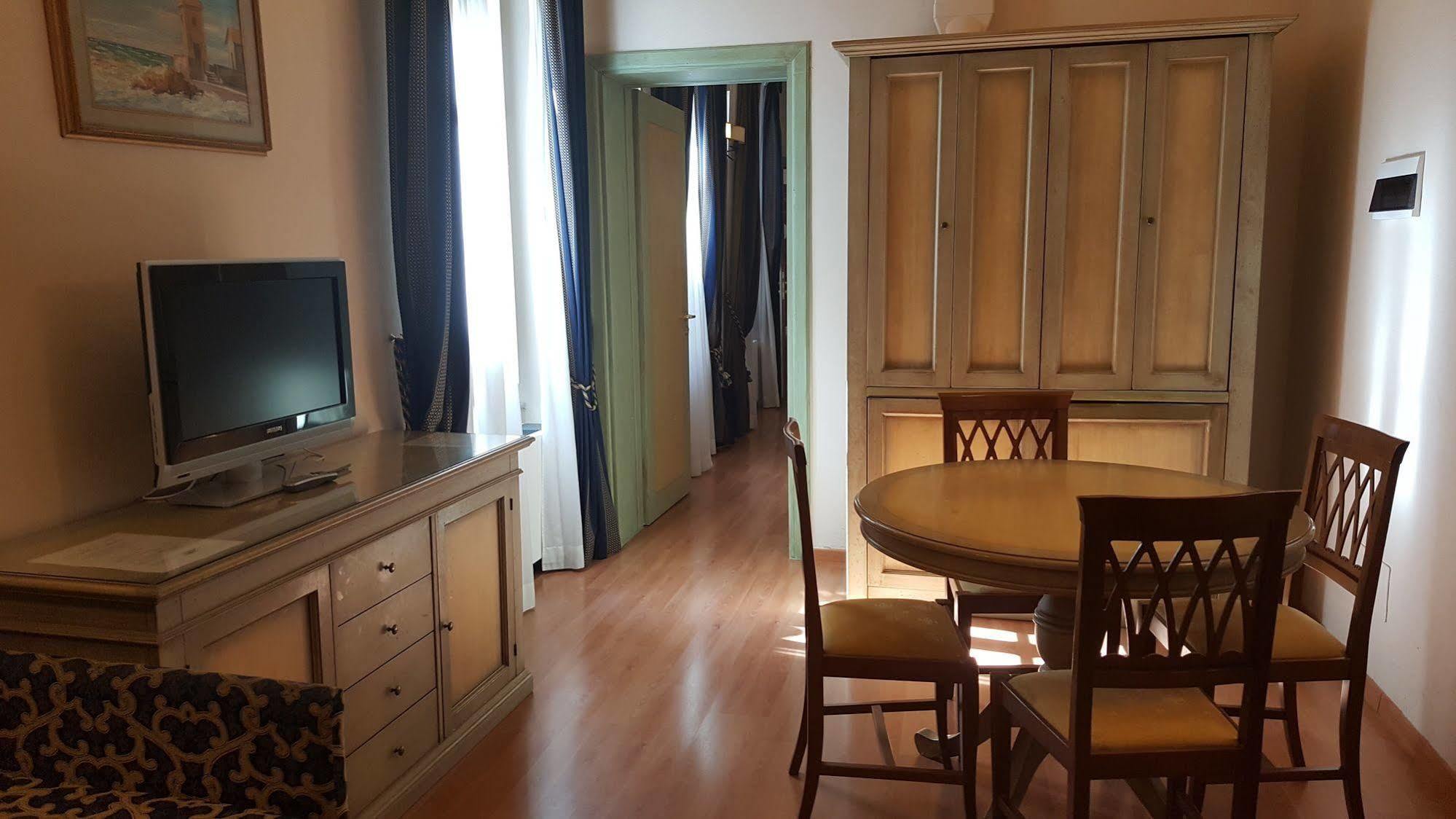 Apartahotel La Repubblica