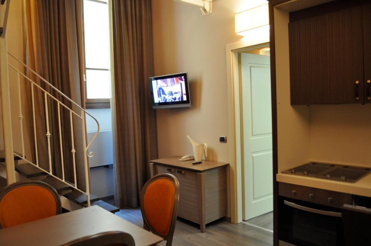 La Repubblica Apartahotel Florencia
